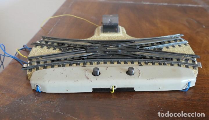 Trenes escala: MARKLIN 5126 DOBLE DESVIO - Foto 2