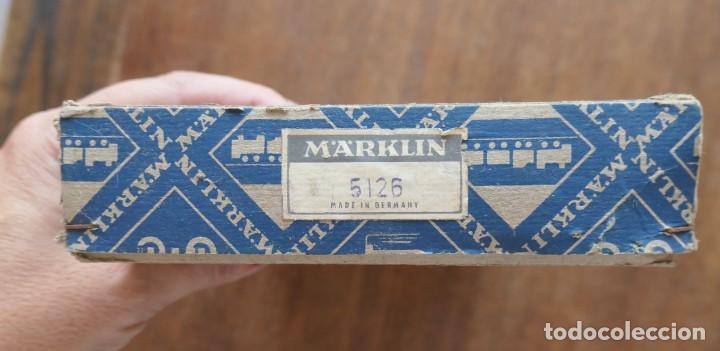 Trenes escala: MARKLIN 5126 DOBLE DESVIO - Foto 7