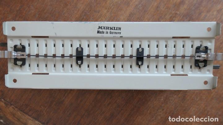 Trenes escala: MARKLIN 7162 VIA DE TREN - Foto 4