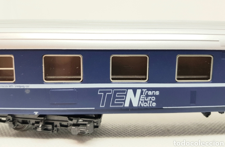 Trenes escala: Coche cama TEN de Marklin H0 - Foto 4