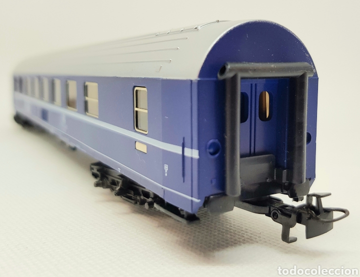 Trenes escala: Coche cama TEN de Marklin H0 - Foto 5