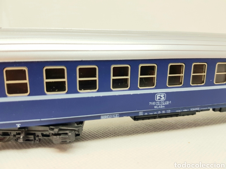 Trenes escala: Coche cama TEN de Marklin H0 - Foto 9