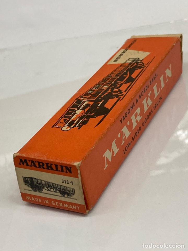 Trenes escala: Tren en miniatura Marklin - Foto 2