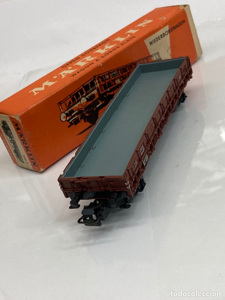 Trenes escala: Tren en miniatura Marklin - Foto 1