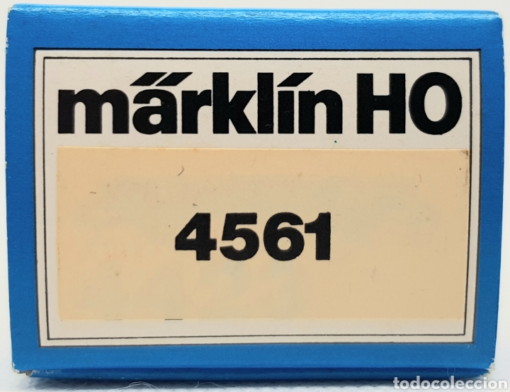 Trenes escala: Vag&oacute;n cisterna Marklin - Foto 7