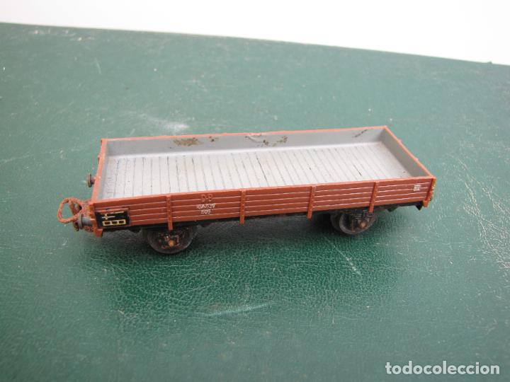 Trenes escala: 22.- vag&oacute;n Marklin Germany H0 - Foto 1