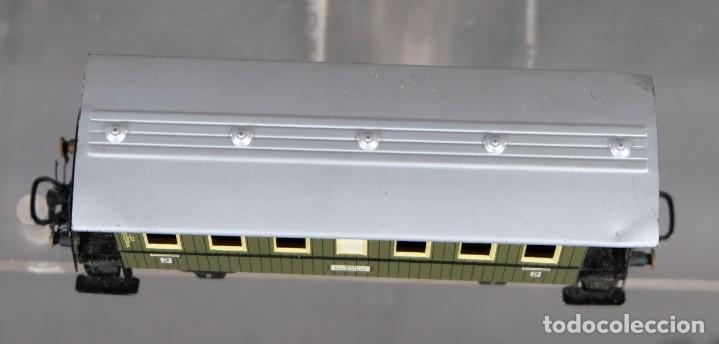 Trenes escala: Vag&oacute;n Marklin ref.4040 - con caja original - Foto 3