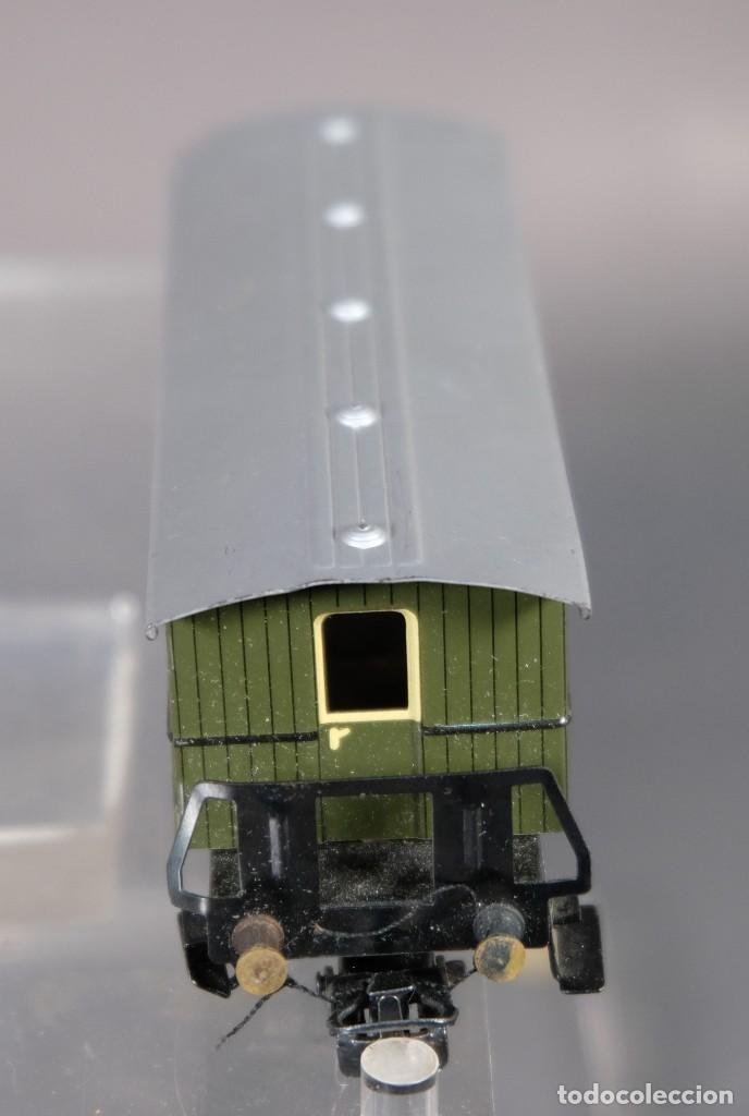 Trenes escala: Vag&oacute;n Marklin ref.4040 - con caja original - Foto 4