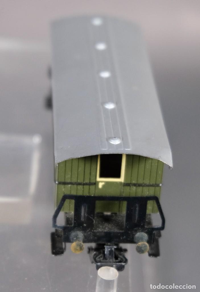 Trenes escala: Vag&oacute;n Marklin ref.4040 - con caja original - Foto 5