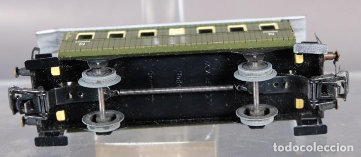 Trenes escala: Vag&oacute;n Marklin ref.4040 - con caja original - Foto 6
