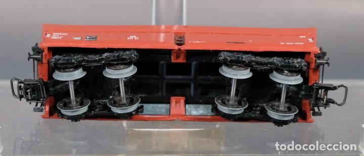 Trenes escala: Vag&oacute;n Marklin ref.4626 - con su caja original - Foto 7