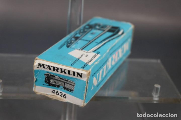 Trenes escala: Vag&oacute;n Marklin ref.4626 - con su caja original - Foto 11