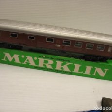 Trenes Escala: MARKLIN 4031 SUECO. Lote 317440478