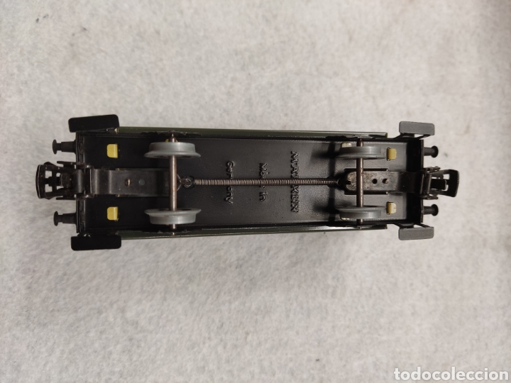 Trenes escala: Vag&oacute;n Marklin ho - Foto 3