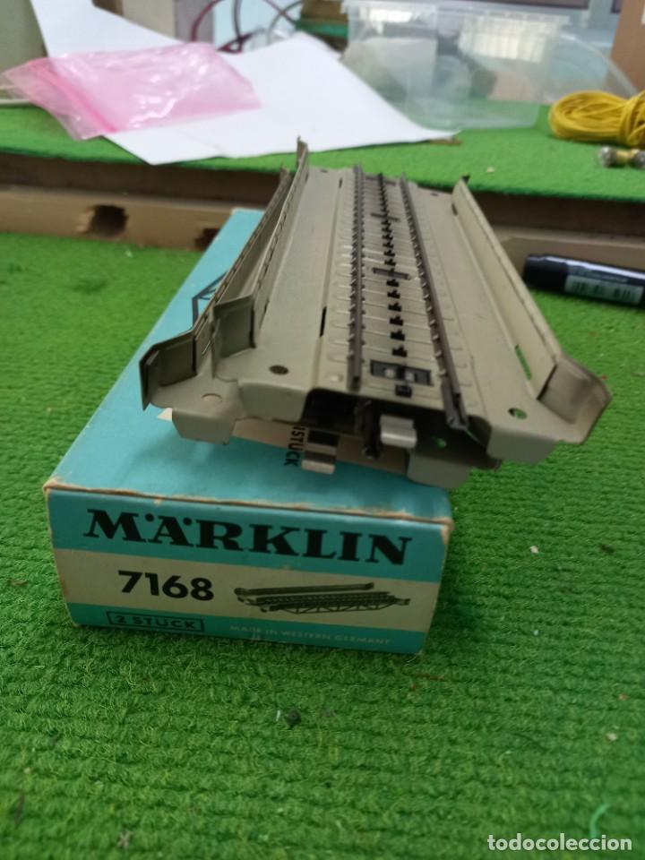Trenes escala: 5 rampas Manklin 7168 - Foto 3