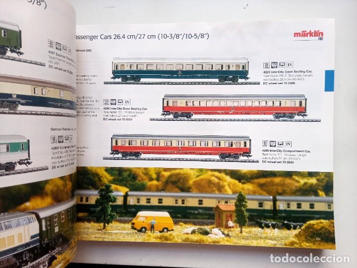 Trenes escala: Cat&aacute;logo Marklin 1998/99 - Foto 3