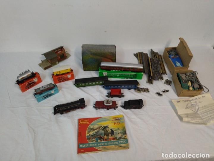 Trenes escala: Lote tren Marklin - Foto 1