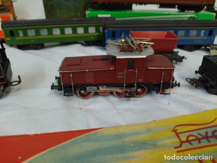 Trenes escala: Lote tren Marklin - Foto 2