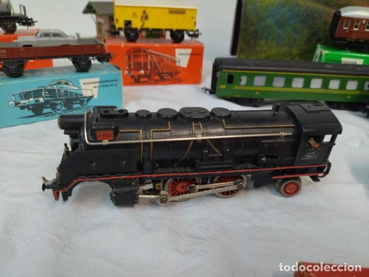 Trenes escala: Lote tren Marklin - Foto 3