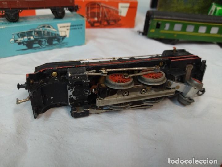 Trenes escala: Lote tren Marklin - Foto 4