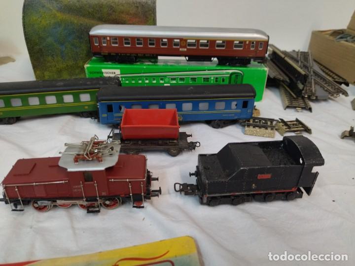 Trenes escala: Lote tren Marklin - Foto 5