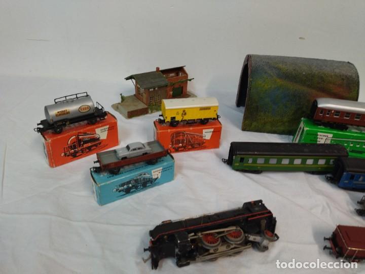 Trenes escala: Lote tren Marklin - Foto 8