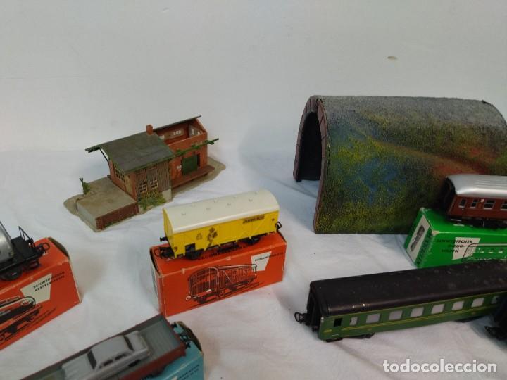 Trenes escala: Lote tren Marklin - Foto 9
