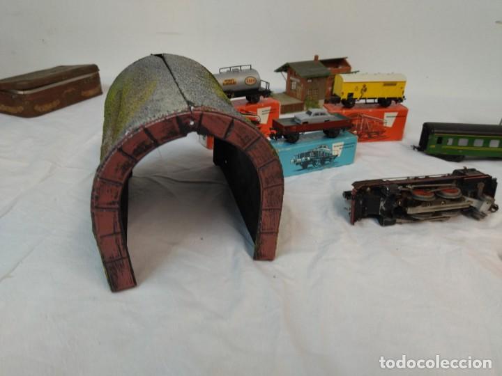 Trenes escala: Lote tren Marklin - Foto 10