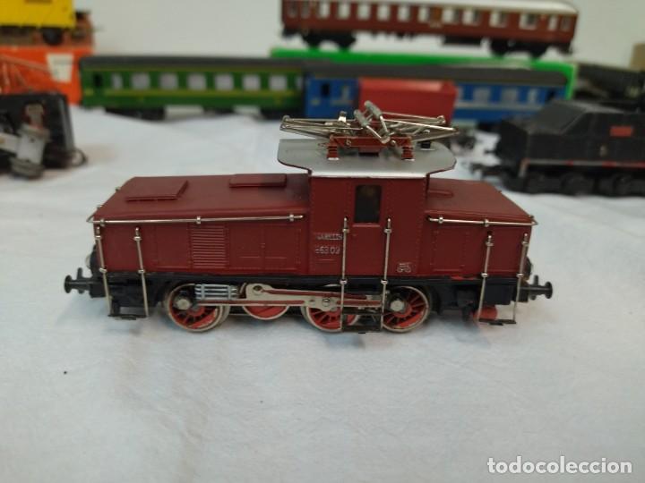 Trenes escala: Lote tren Marklin - Foto 11