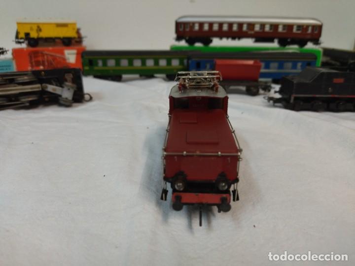 Trenes escala: Lote tren Marklin - Foto 12