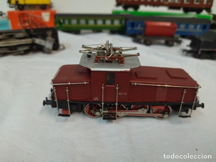 Trenes escala: Lote tren Marklin - Foto 13
