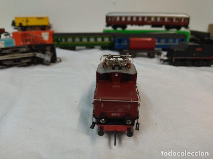 Trenes escala: Lote tren Marklin - Foto 14