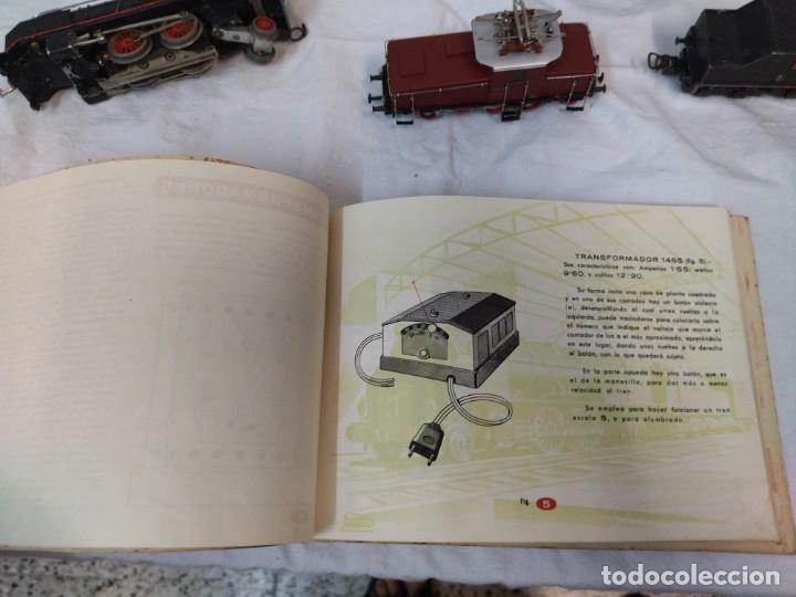 Trenes escala: Lote tren Marklin - Foto 17