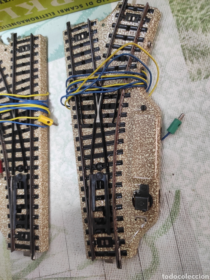 Trenes escala: Desv&iacute;os Marklin - Foto 2