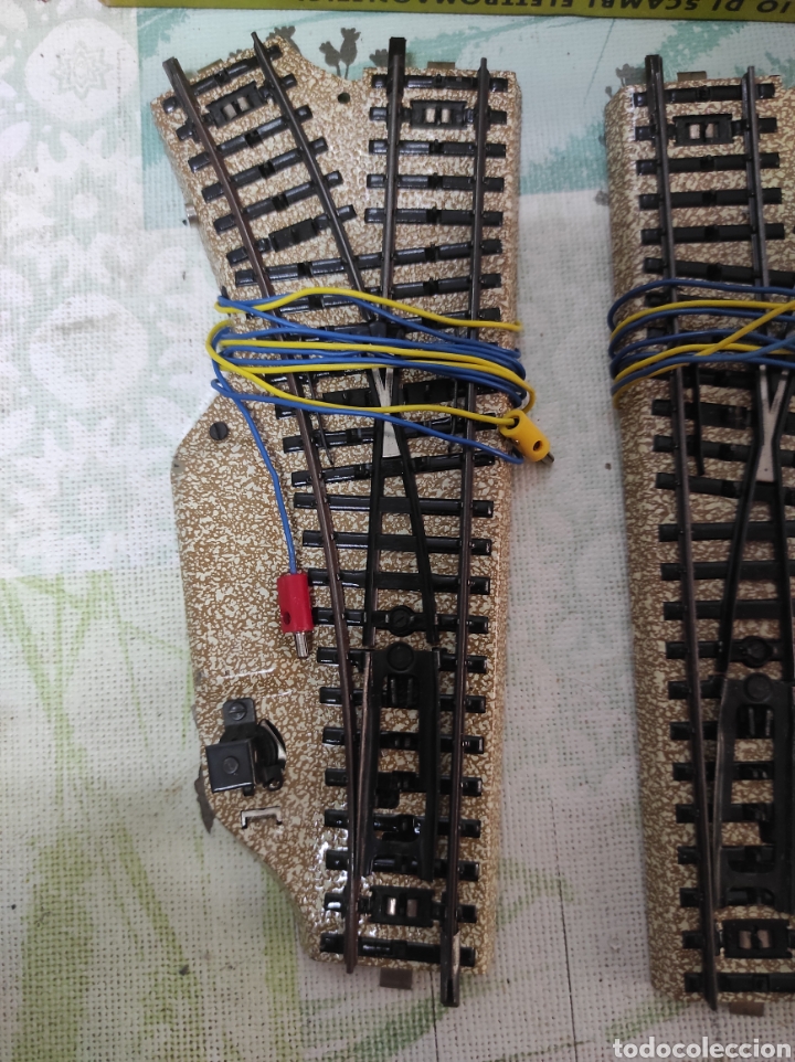 Trenes escala: Desv&iacute;os Marklin - Foto 3