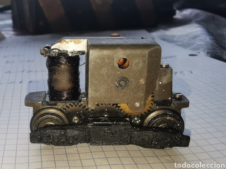Trenes escala: Motor M&auml;rklin - Foto 3