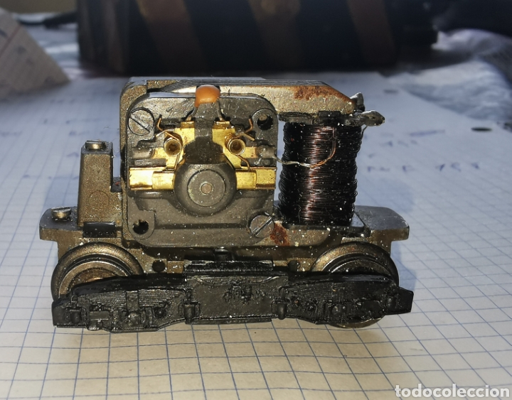 Trenes escala: Motor M&auml;rklin - Foto 4