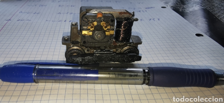 Trenes escala: Motor M&auml;rklin - Foto 1