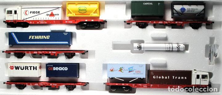 Trenes escala: MARKLIN 37091 Automotor Cargo Sprinter Blanco DB - Foto 1