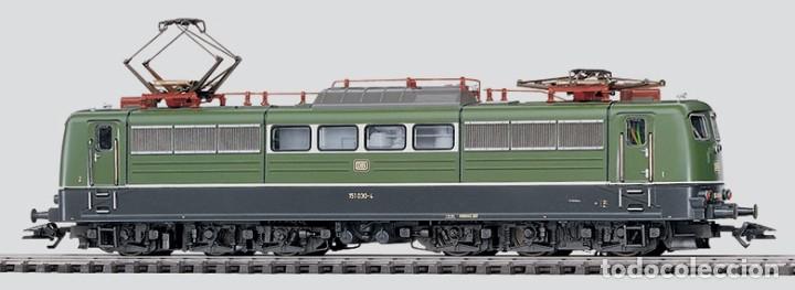 Trenes escala: M&auml;rklin 37431 Serie 151 de la DB - Foto 1