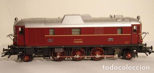 Trenes escala: M&auml;rklin 37210 V 140 001 de la DB - Foto 1
