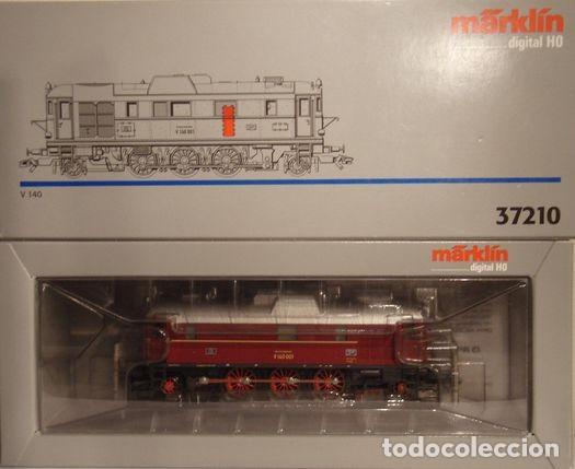 Trenes escala: M&auml;rklin 37210 V 140 001 de la DB - Foto 2