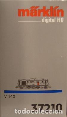 Trenes escala: M&auml;rklin 37210 V 140 001 de la DB - Foto 3