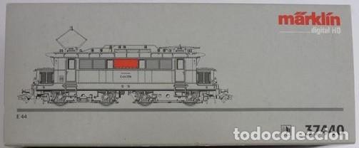 Trenes escala: M&auml;rklin 37440 E 44 de la DB - Foto 2