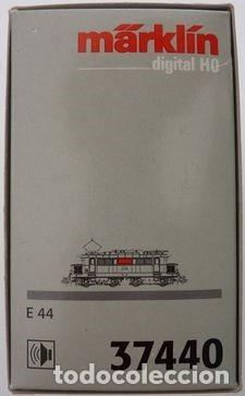 Trenes escala: M&auml;rklin 37440 E 44 de la DB - Foto 3