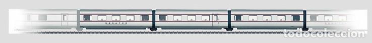 Trenes escala: M&auml;rklin 41100 - Set de coches complementarios VT 10.5 &rdquo;Senator&rdquo; de la DB - Foto 1