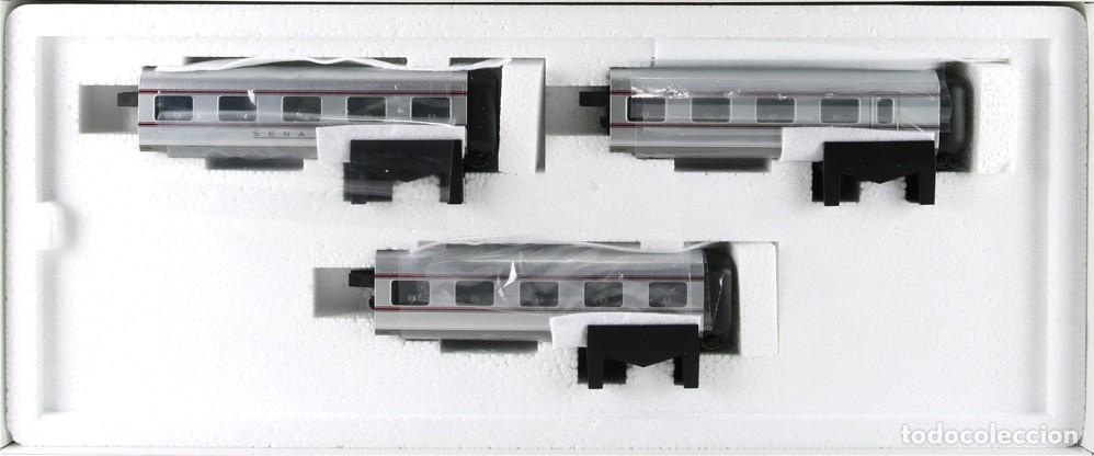 Trenes escala: M&auml;rklin 41100 - Set de coches complementarios VT 10.5 &rdquo;Senator&rdquo; de la DB - Foto 3