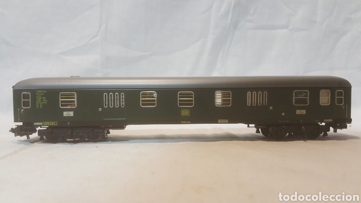 Trenes escala: VAG&Oacute;N ESCALA H0 REF.4044 MARKLIN - Foto 2