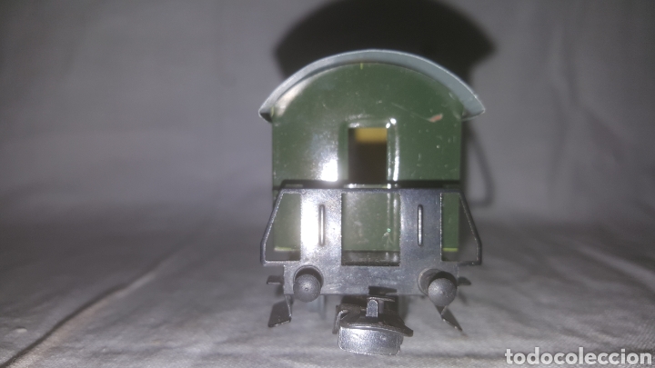 Trenes escala: VAG&Oacute;N ESCALA H0 MARKLIN REF.4002 - Foto 4