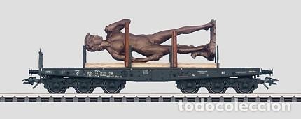 Trenes escala: M&auml;rklin 48007 - Vag&oacute;n de museo 2007 &rdquo;Strassacker&rdquo; - Foto 1